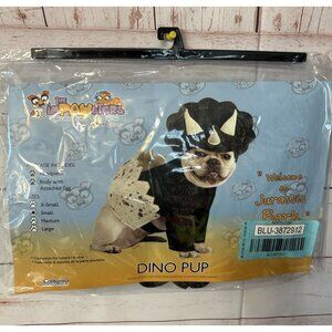 Dino Pup Dinosaur Size Small Dog Halloween California Costume Pet collection New
